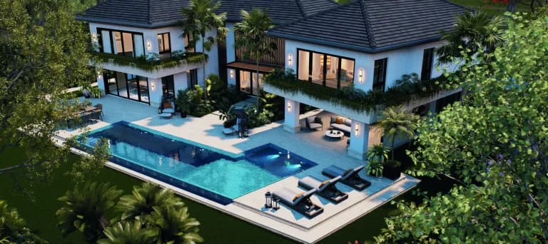 Luxury Villa for Pre-Sale in Casa de Campo