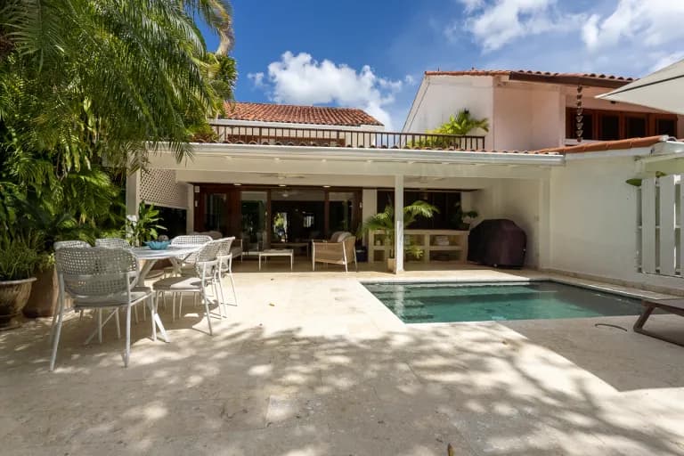 Affordable Luxury: 4-Bedroom Villa in Casa de Campo